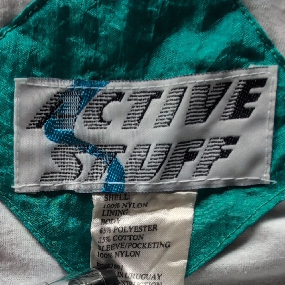 ACTIVE STUFF Windbreaker - XL - Picture 2 of 13